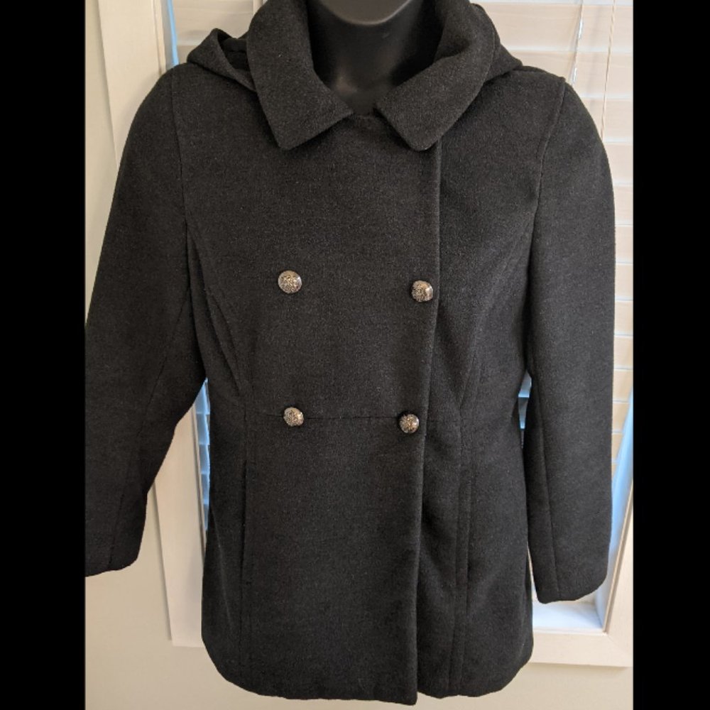Style & Co. Women's Peacoat medium